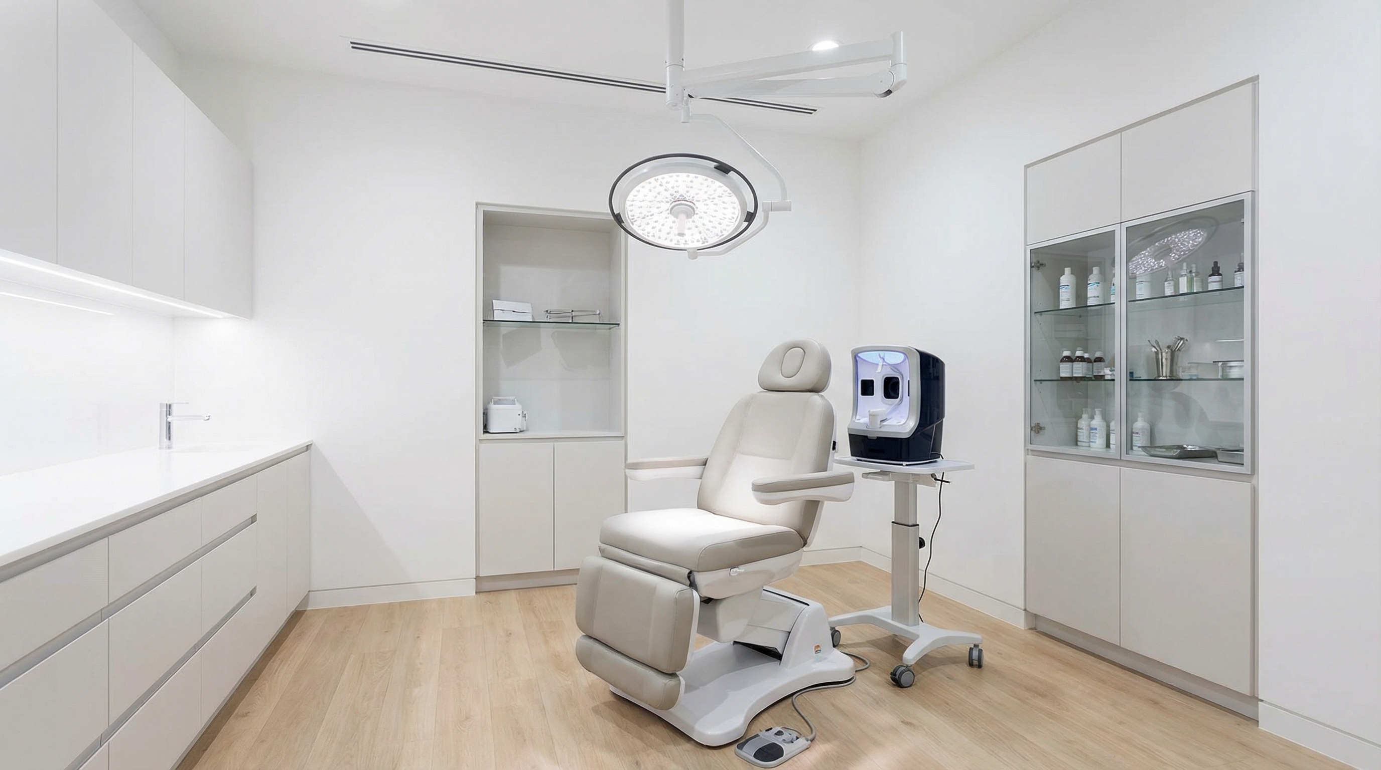 Professional Dermatology Care